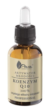 Coenzyme activateur de jeunesse q 10 30 ml - AVA